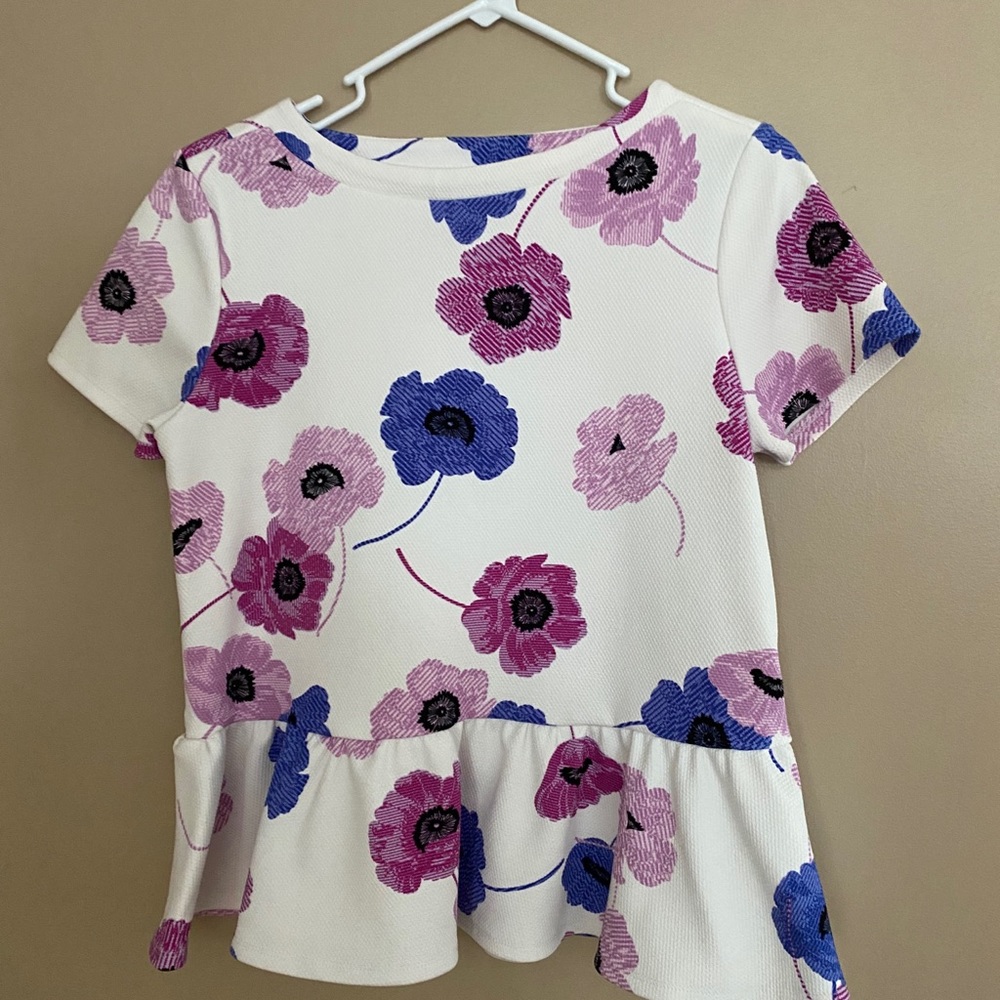Floral top
